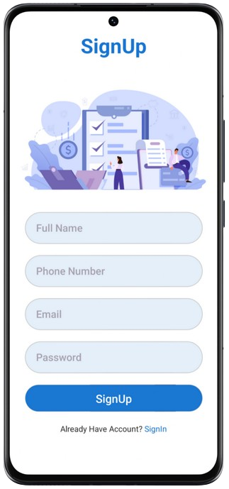 app-screen